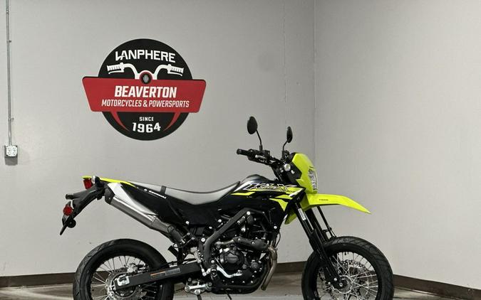 2026 Kawasaki KLX® 230 SM ABS