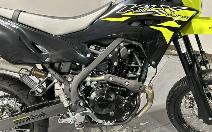 2026 Kawasaki KLX® 230 SM ABS
