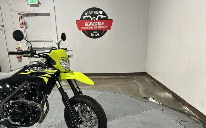 2026 Kawasaki KLX® 230 SM ABS