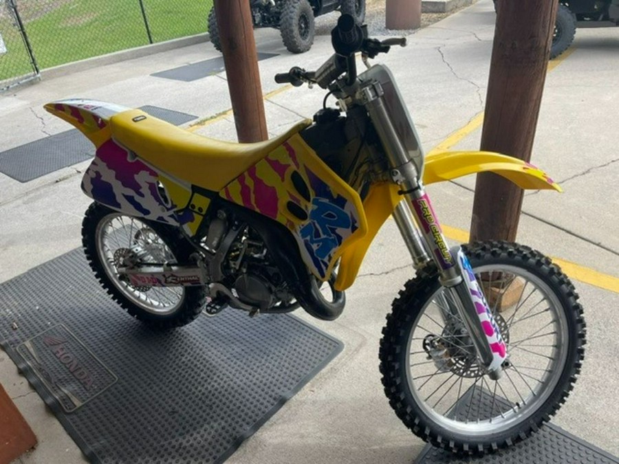 1994 Suzuki RM125