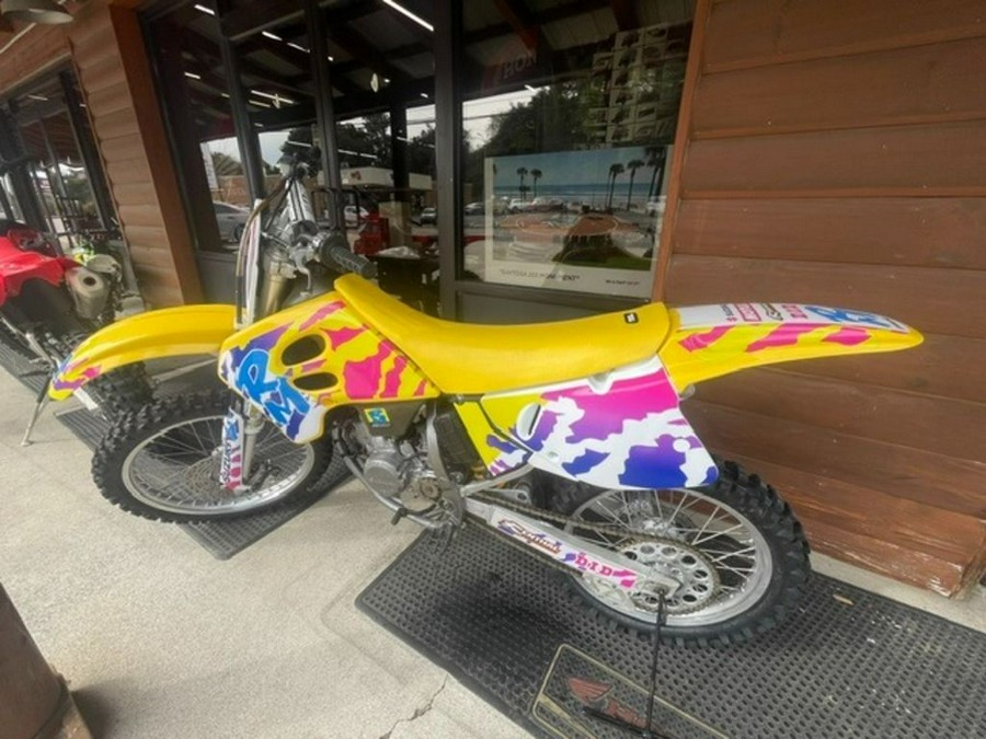 1994 Suzuki RM125