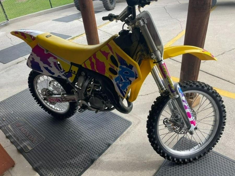 1994 Suzuki RM125