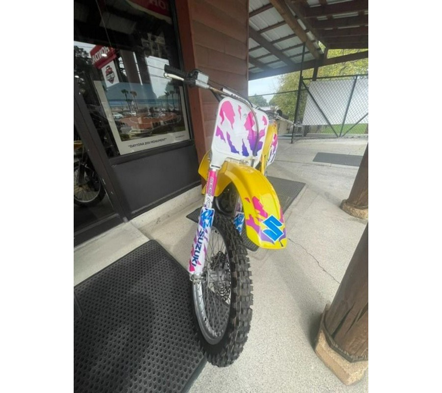 1994 Suzuki RM125