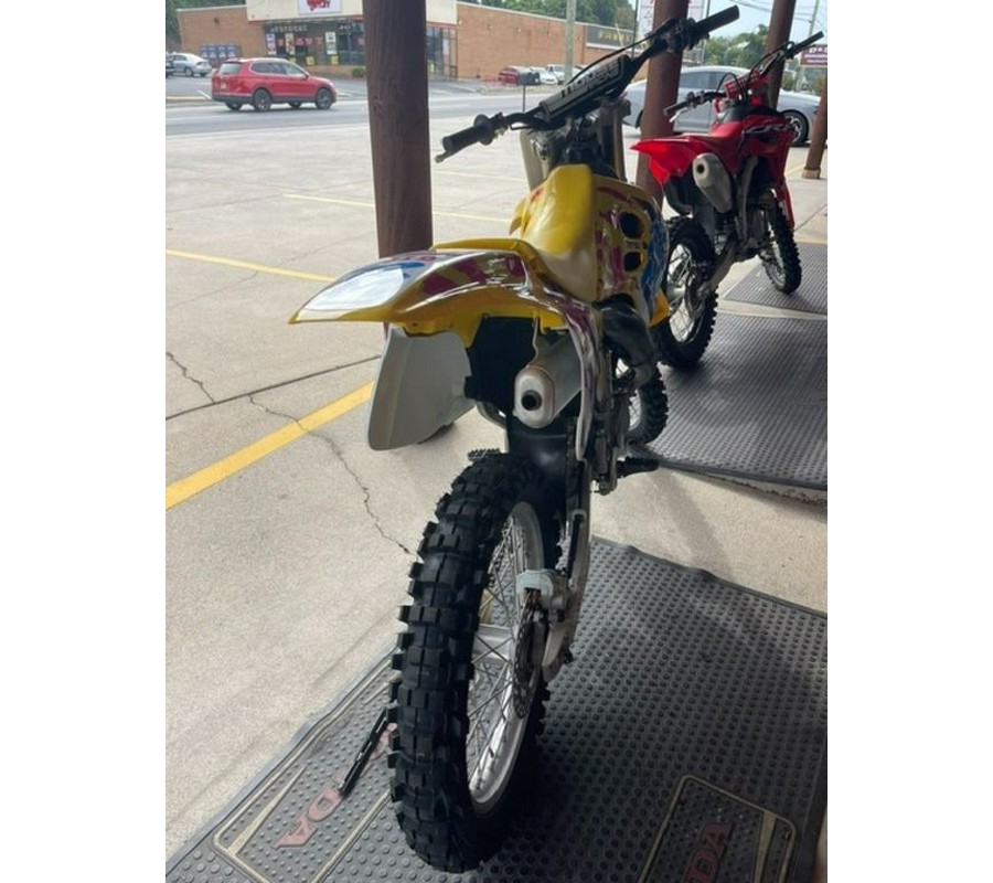 1994 Suzuki RM125