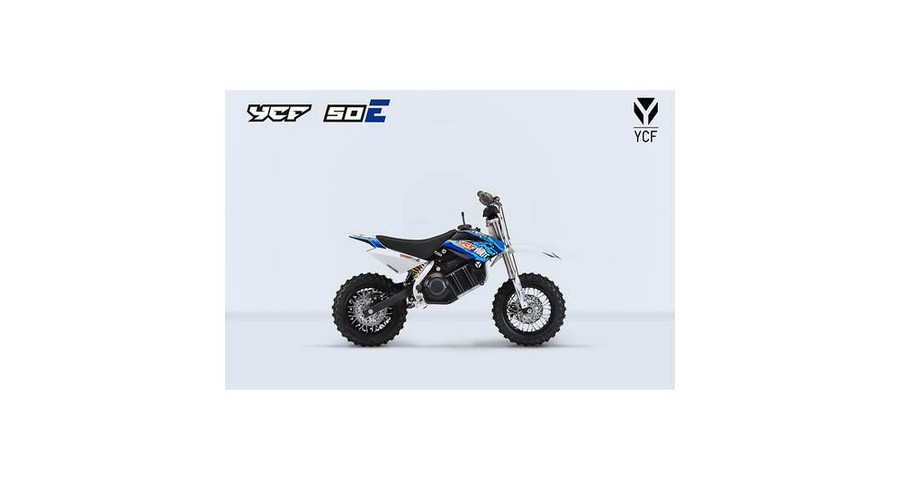 2018 YCF YCF 50E