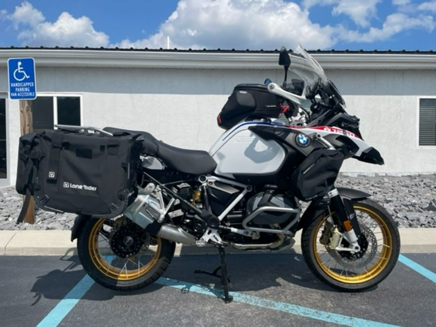 Bmw 1250 gs rally