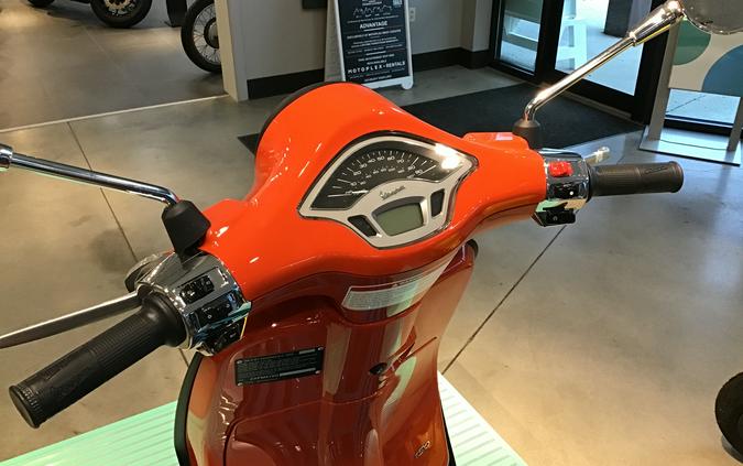 2023 Vespa Primavera 150 Color Vibe