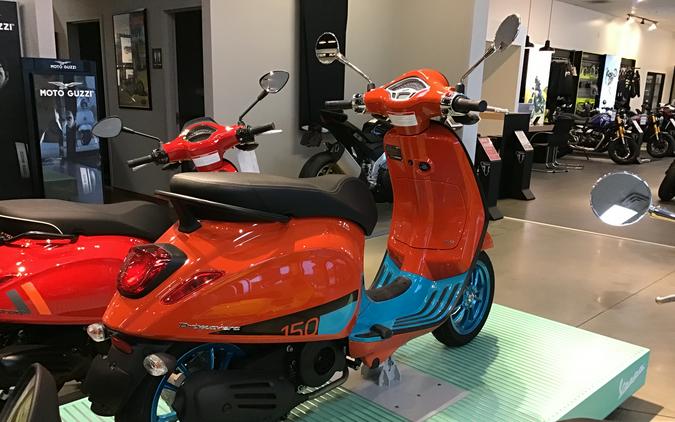 2023 Vespa Primavera 150 Color Vibe