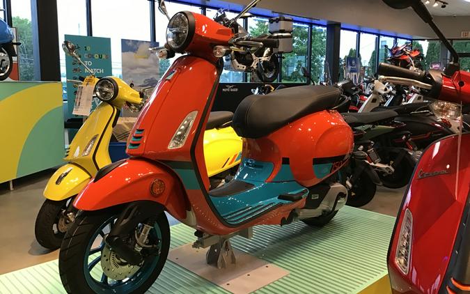 2023 Vespa Primavera 150 Color Vibe