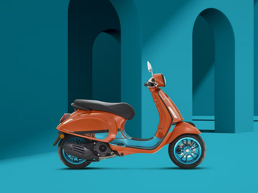 2023 Vespa Primavera 150 Color Vibe