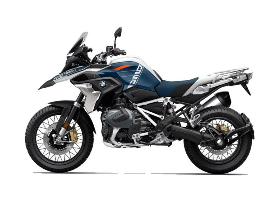 2023 BMW R 1250 GS GS Trophy