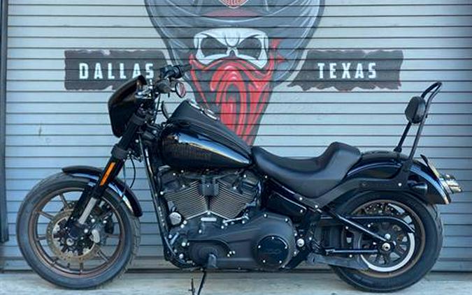 2020 Harley-Davidson Low Rider®S