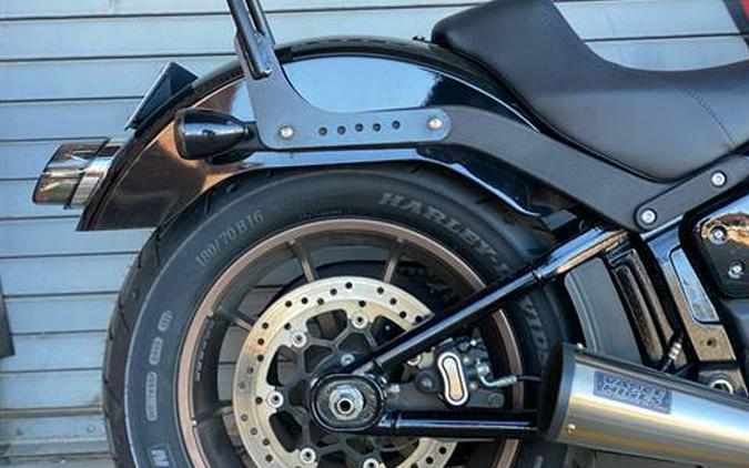 2020 Harley-Davidson Low Rider®S