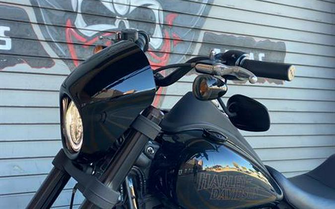 2020 Harley-Davidson Low Rider®S