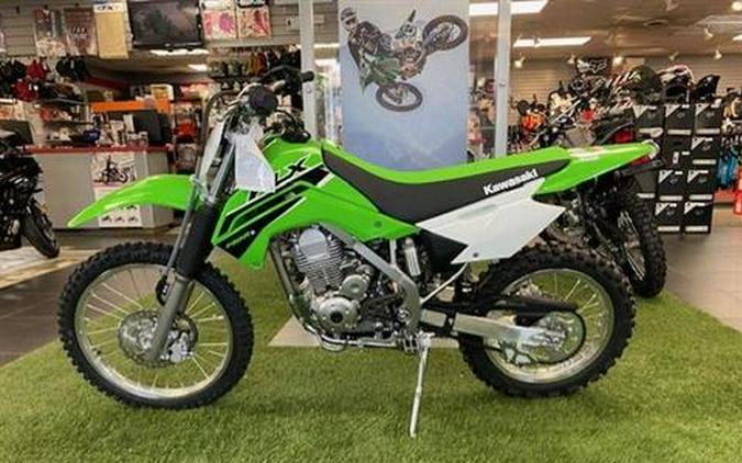 2023 Kawasaki KLX 140R L