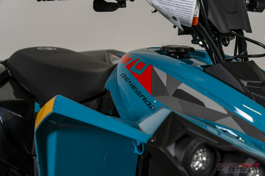 2024 Can-Am RENEGADE 70