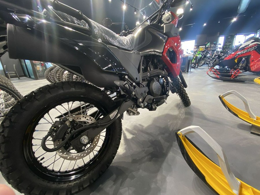 2024 Kawasaki KLR®650