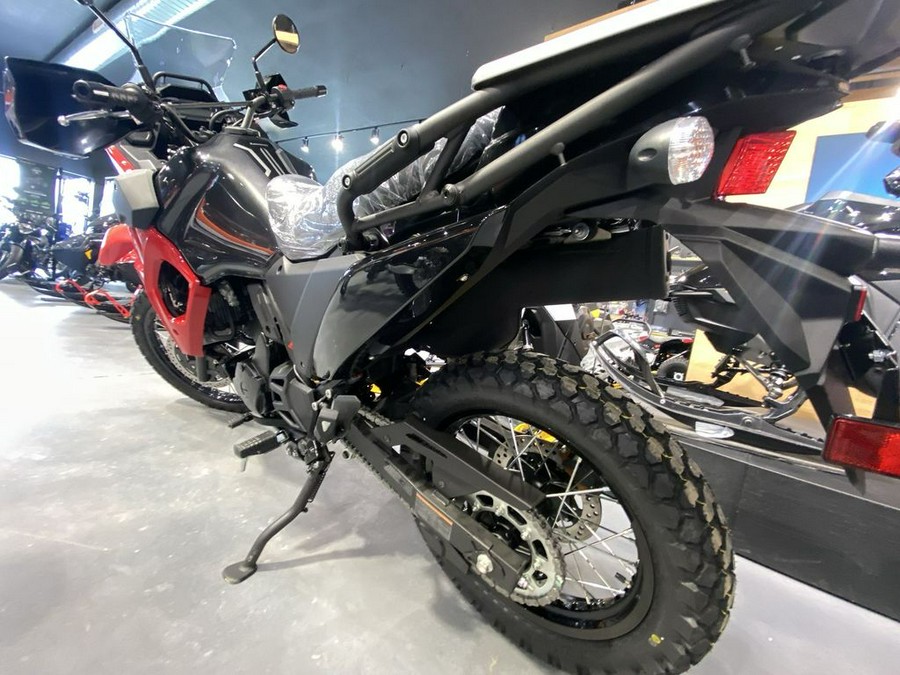 2024 Kawasaki KLR®650