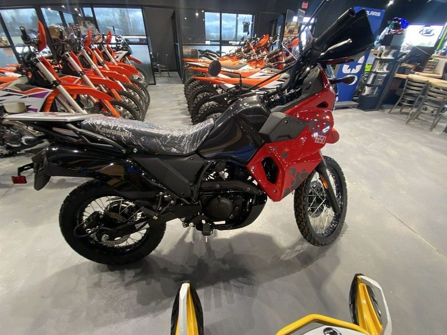 2024 Kawasaki KLR®650