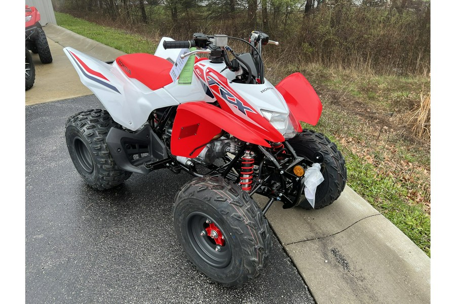 2024 Honda TRX250X