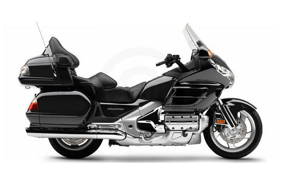 2008 Honda Gold Wing® Audio / Comfort / Navi