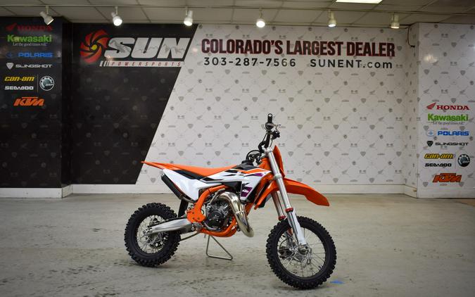 2024 KTM 65 SX