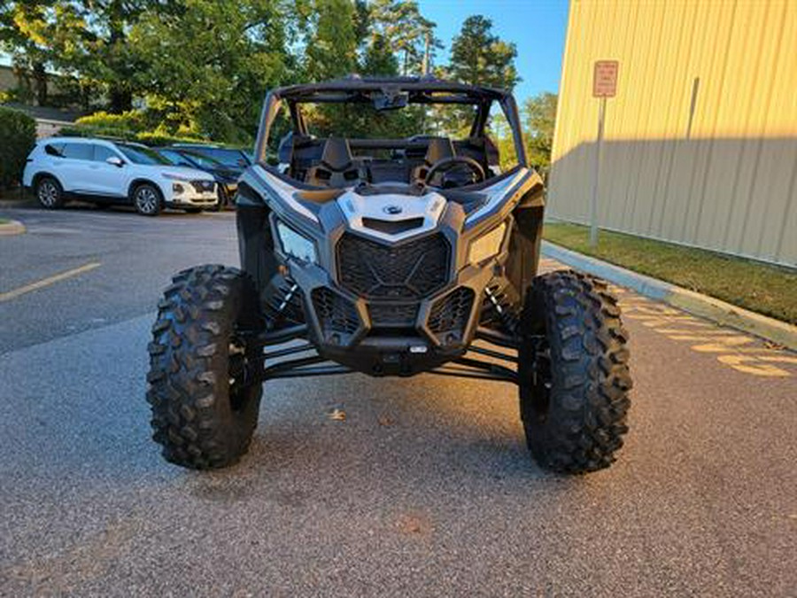 2024 Can-Am Maverick X3 DS Turbo