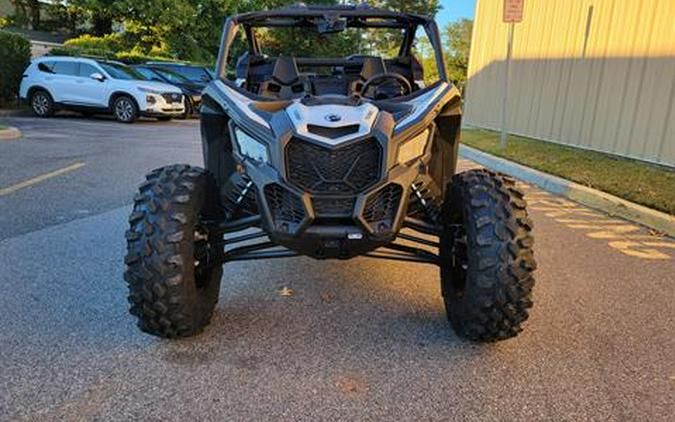 2024 Can-Am Maverick X3 DS Turbo