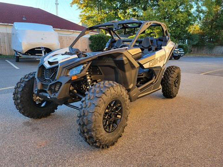 2024 Can-Am Maverick X3 DS Turbo