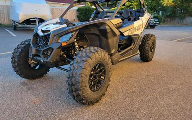 2024 Can-Am Maverick X3 DS Turbo