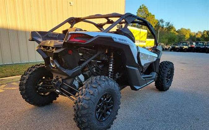 2024 Can-Am Maverick X3 DS Turbo