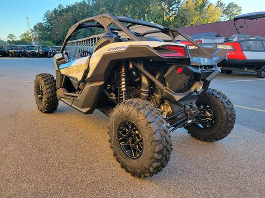 2024 Can-Am Maverick X3 DS Turbo