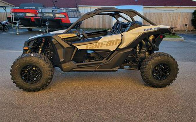 2024 Can-Am Maverick X3 DS Turbo