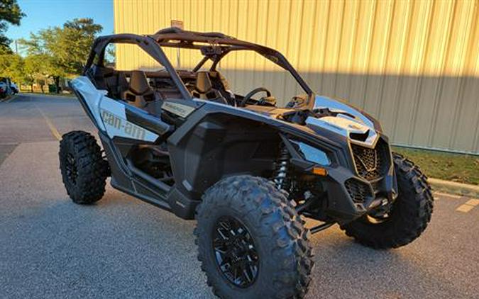 2024 Can-Am Maverick X3 DS Turbo