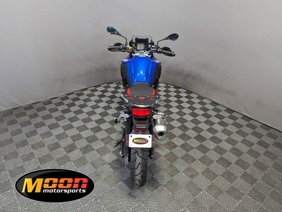 2024 BMW F 800 GS Sport 800GS Racing Blue Metallic