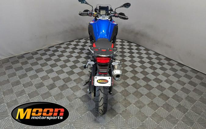 2024 BMW F 800 GS Sport 800GS Racing Blue Metallic