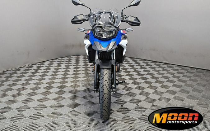 2024 BMW F 800 GS Sport 800GS Racing Blue Metallic