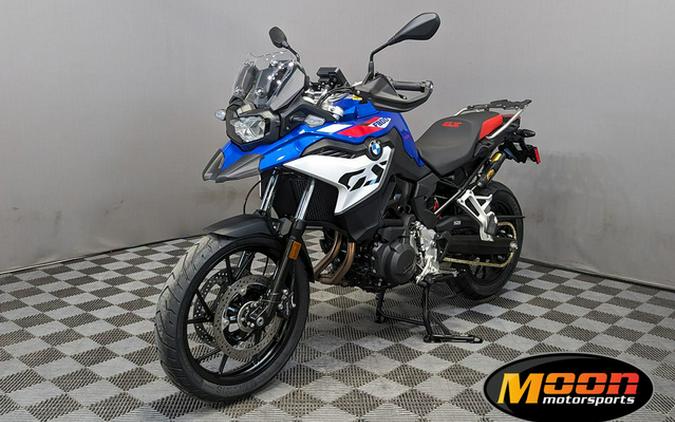 2024 BMW F 800 GS Sport 800GS Racing Blue Metallic