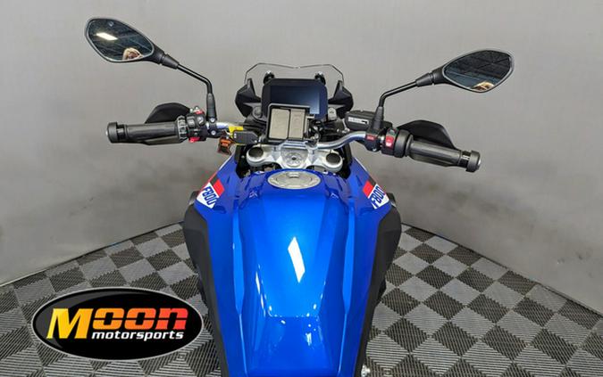 2024 BMW F 800 GS Sport 800GS Racing Blue Metallic