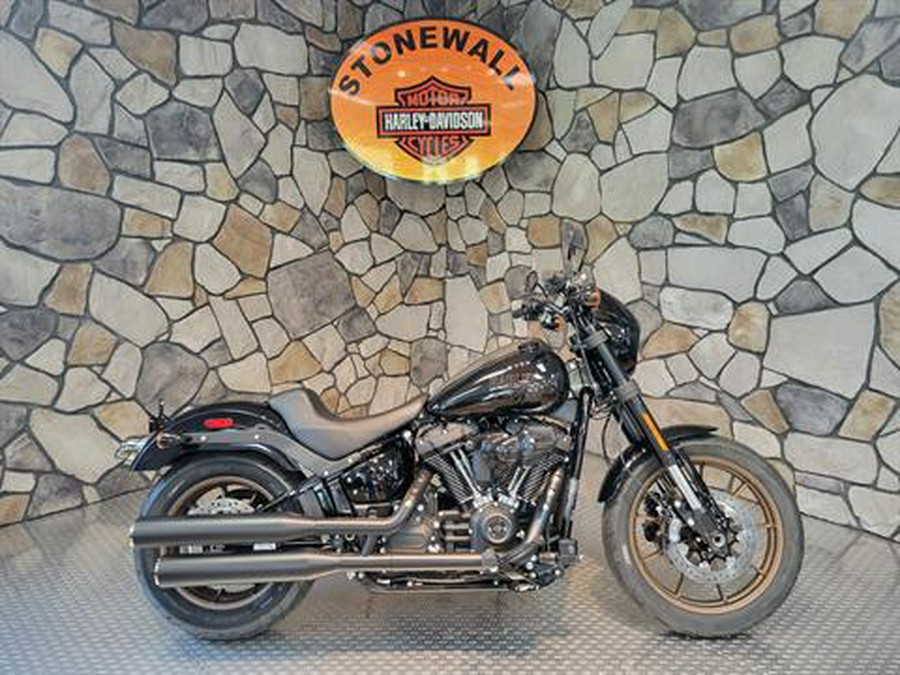 2024 Harley-Davidson Low Rider® S