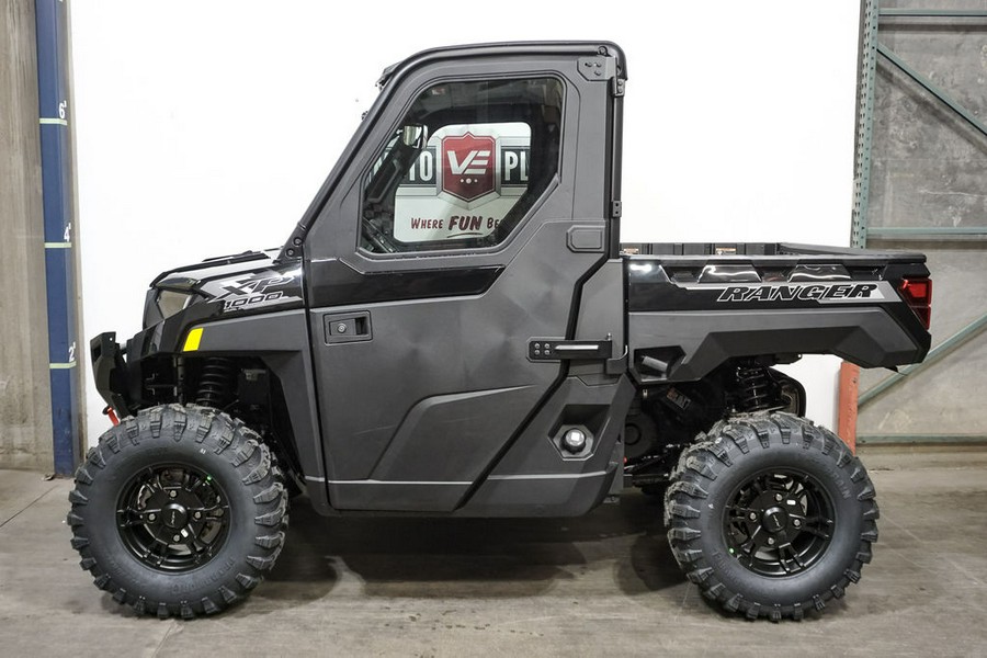 2025 Polaris® Ranger XP 1000 NorthStar Edition Premium