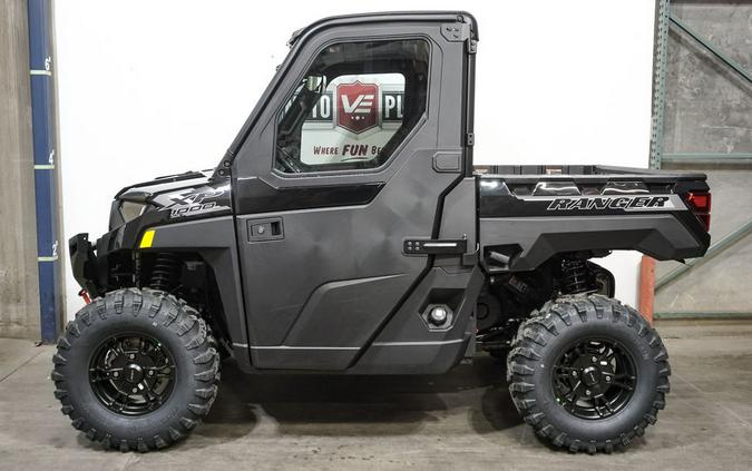 2025 Polaris® Ranger XP 1000 NorthStar Edition Premium