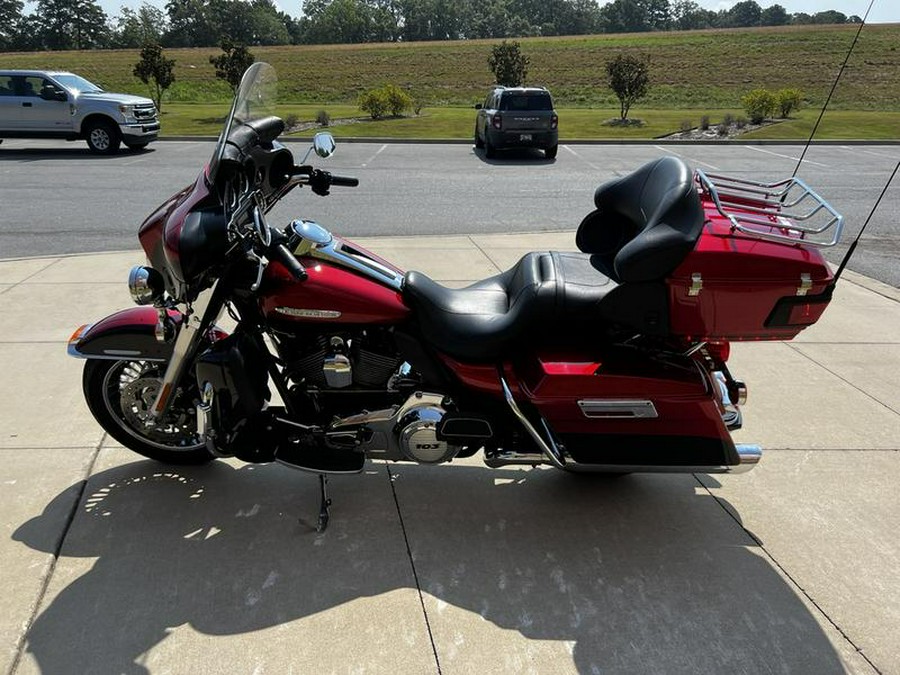 2013 Harley-Davidson® FLHTK - Electra Glide® Ultra Limited