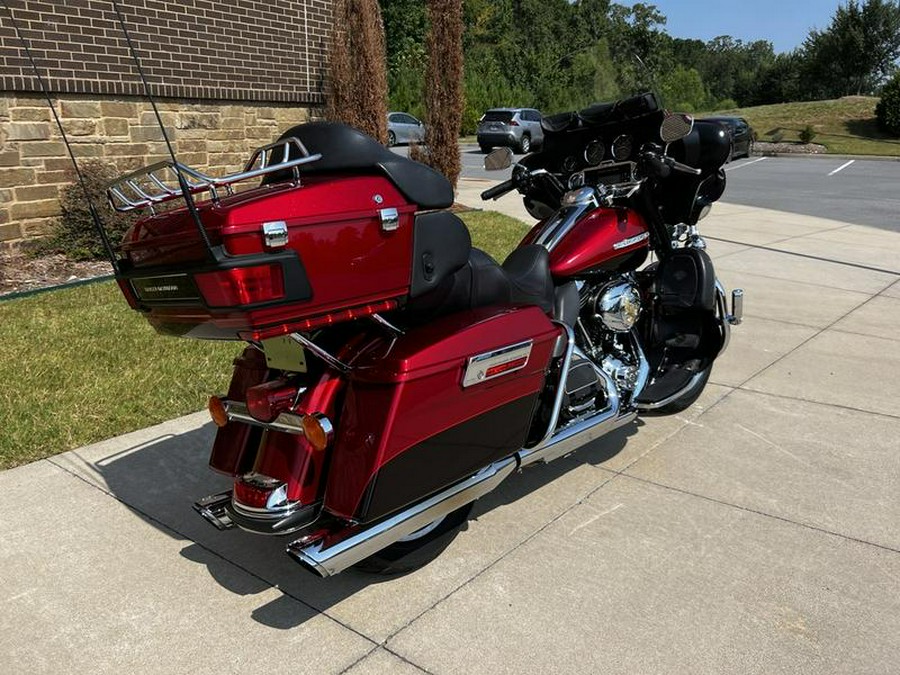 2013 Harley-Davidson® FLHTK - Electra Glide® Ultra Limited