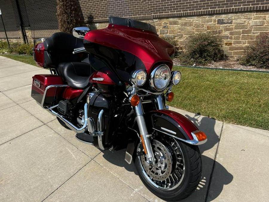 2013 Harley-Davidson® FLHTK - Electra Glide® Ultra Limited