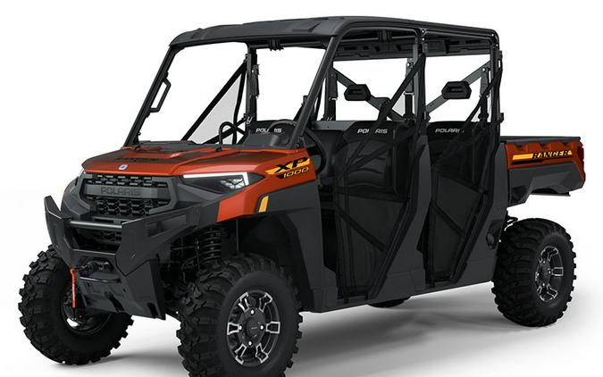 2025 Polaris Ranger Crew XP 1000 Premium