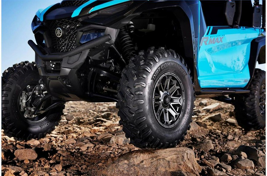 2023 Yamaha Wolverine RMAX4 R-Sp