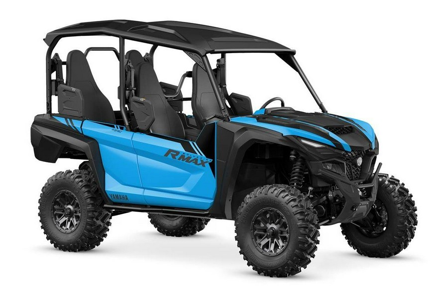 2023 Yamaha Wolverine RMAX4 R-Sp