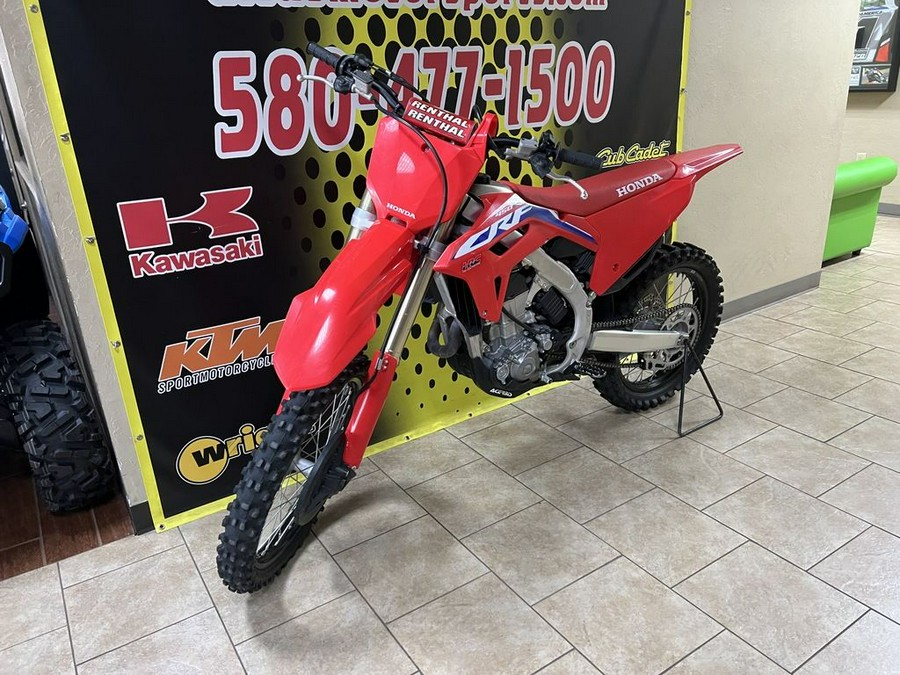 2023 Honda® CRF450R