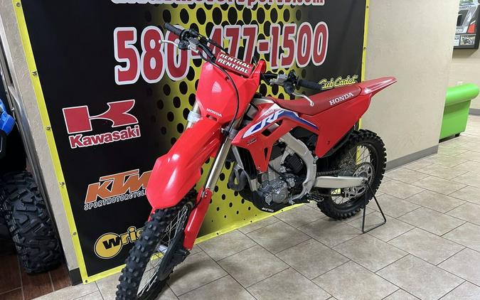 2023 Honda® CRF450R